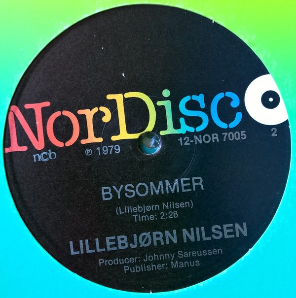 Lillebjørn Nilsen - Bysommer